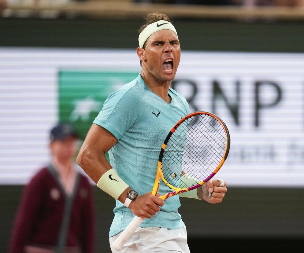 Rafael Nadal kończy tenisową karierę. Oficjalne oświadczenie