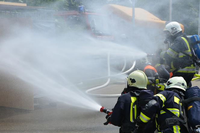 Wszczęto śledztwo w sprawie pożaru w Lubuczewie