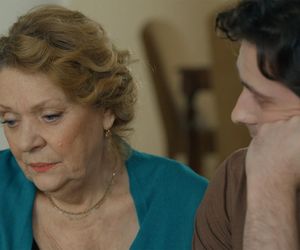 Barwy szczęścia, odcinek 3202: Józefina (Elżbieta Jarosik), Cezary (Marcel Opaliński)