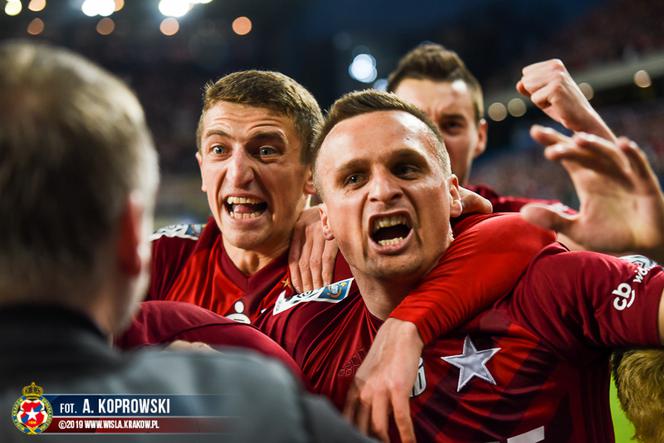 Derby Krakowa 2019 za nami. Kto wygrał? Wisła pokonała Cracovię!