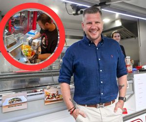 Filip Chajzer otworzył w Krakowie pierwszy stacjonarny kebab. Lokal pod Halą Targową już otwarty!