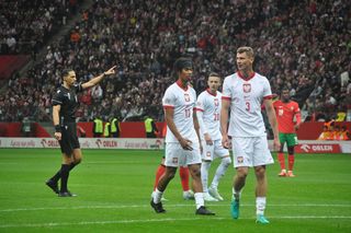 Polska bezsilna na tle Portugalii w Lidze Narodów. Piotr Zieliński trafił, ale to było za mało