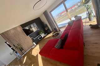 Projekt domu C444u Czterolistna koniczyna (wariant XVI) z kolekcji Muratora