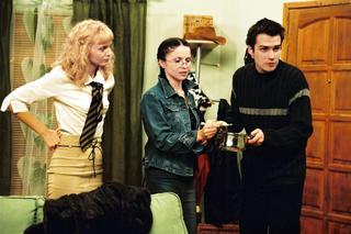 Agnieszka Michalska grała Krysię w Lokatorach. Tak zmieniała się aktorka