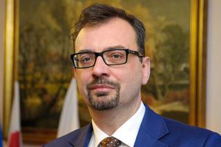 Marcin Czyżniewski, przewodniczący Rady Miasta o parzących kartoflach w rękach władzy Torunia