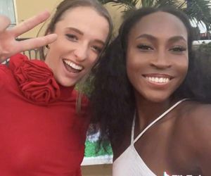Coco Gauff wypaliła o Idze Świątek! Naprawdę to powiedziała przed półfinałem w Rzymie!
