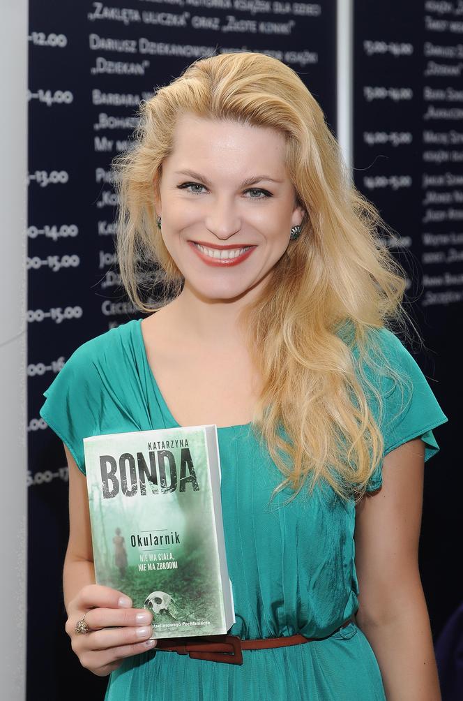 10. Katarzyna Bonda