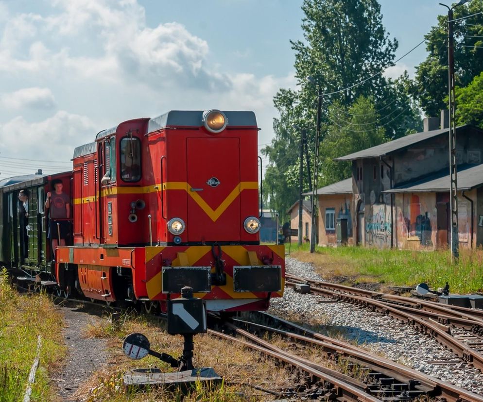 Parada lokomotyw już w ten weekend. To z okazji urodzin... i to których! 