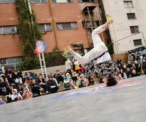 Finał Red Bull Dance Your Style w Poznaniu. Tancerze zrobią show!