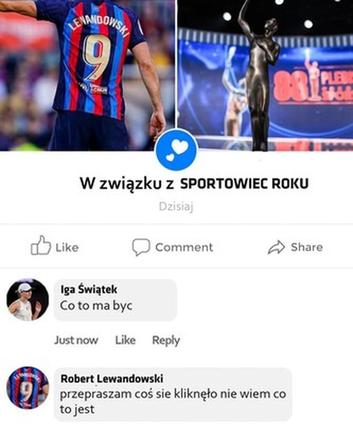 Przepraszam coś mi się kliknęło. Ten mem zdobywa wielką popularność. Jak go zrobić? [GALERIA]