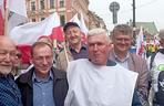 Wielki protest rolników w Warszawie. Utrudnienia na drogach