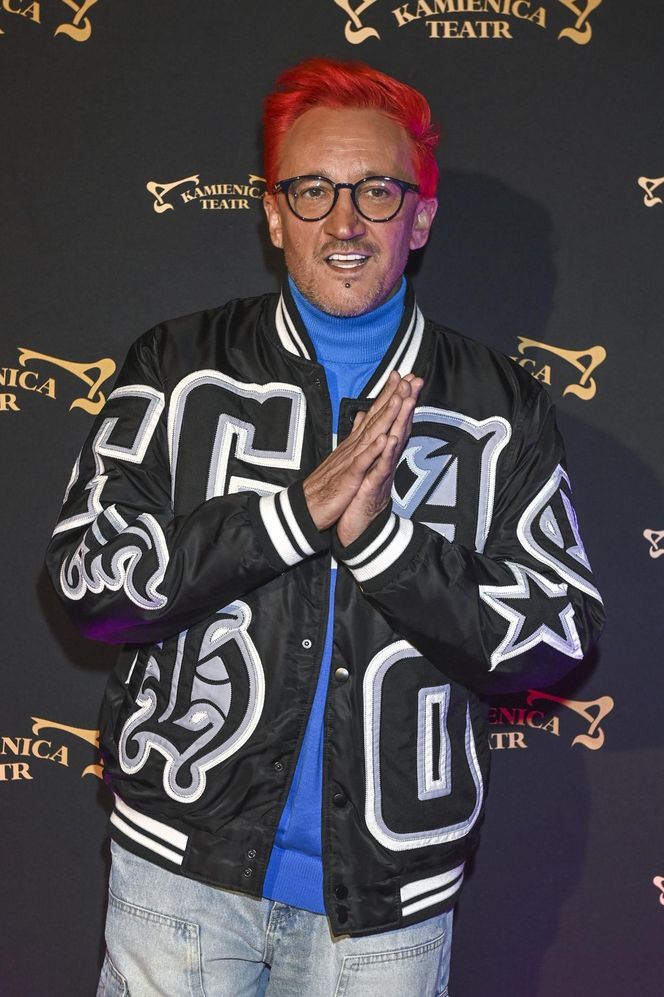 "Opiekunka na zabój" - premiera spektaklu