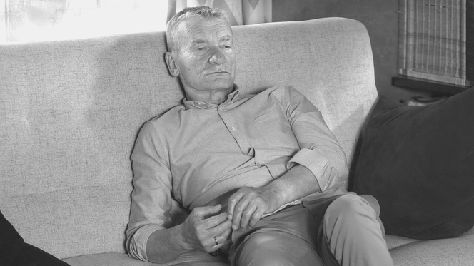 Barwy szczęścia, odcinek 2543: Ostatnia scena zmarłego Krzysztofa Kiersznowskiego wstrząśnie widzami. Stefan Górka odejdzie, a Kasia na zawsze straci ojca 
