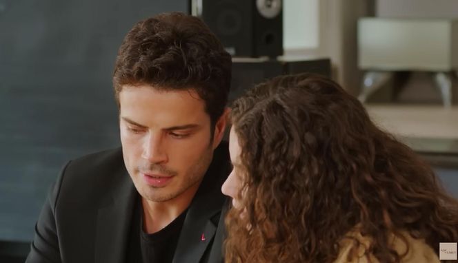 Miłość i nadzieja odc. 282. Ege, Melis