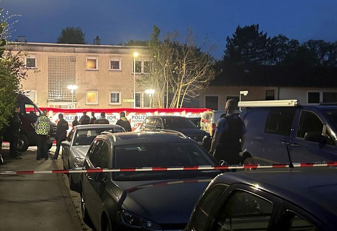 Strzelanina w Niemczech, nie żyją dwie osoby
