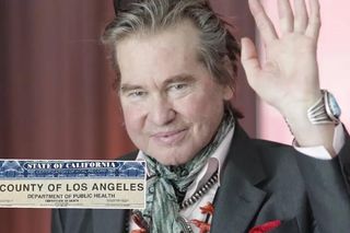 Niedożywiony Val Kilmer przed śmiercią był przykuty do łóżka. Już wiadomo, na co zmarł 