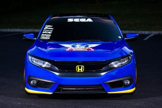 Honda Civic X SEMA