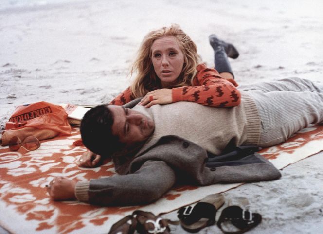 Maja Komorowska wraca na ekrany! 