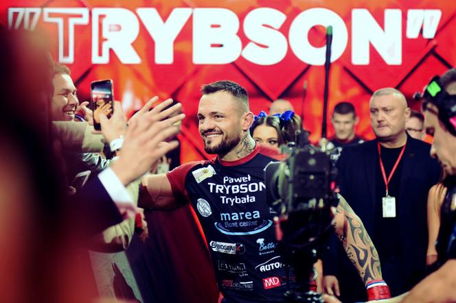 Paweł Trybson Trybała