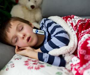 To prawdziwa zmora w tym sezonie Pediatra o najczęściej diagnozowanej u dzieci chorobie