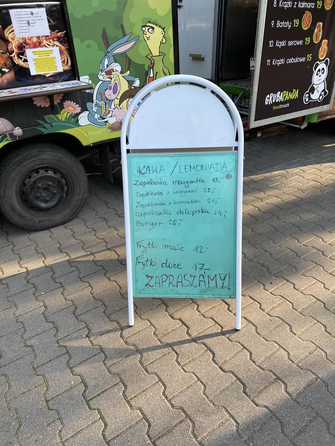  Food trucki na Bachanaliach 2023. Czy ceny są przyjazne studentom? 