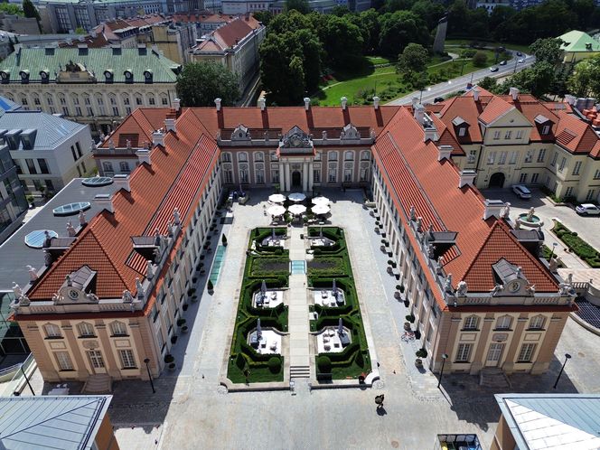 Pałace Branickich w Polsce