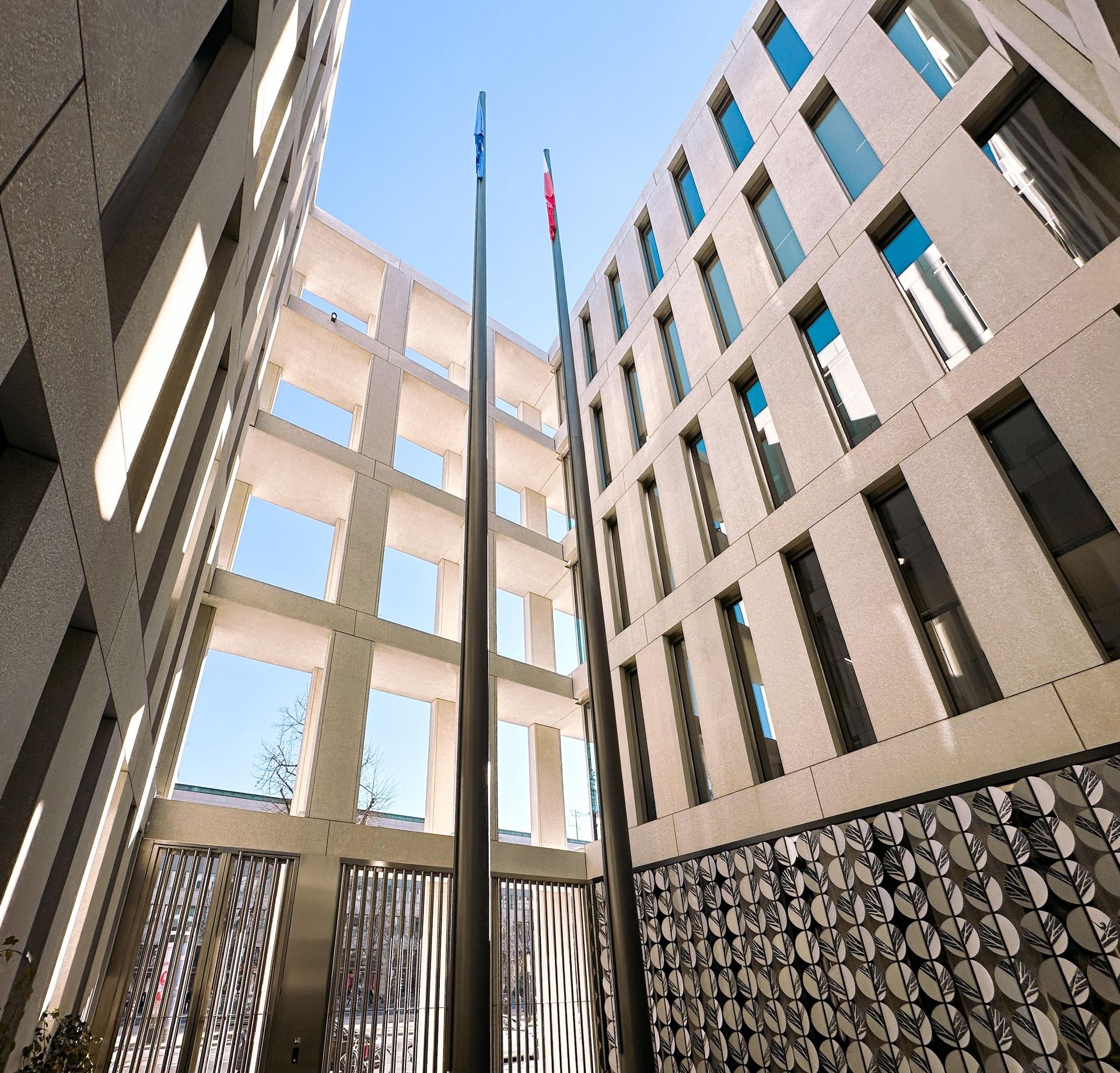 Nowa Ambasada Polski w Berlinie