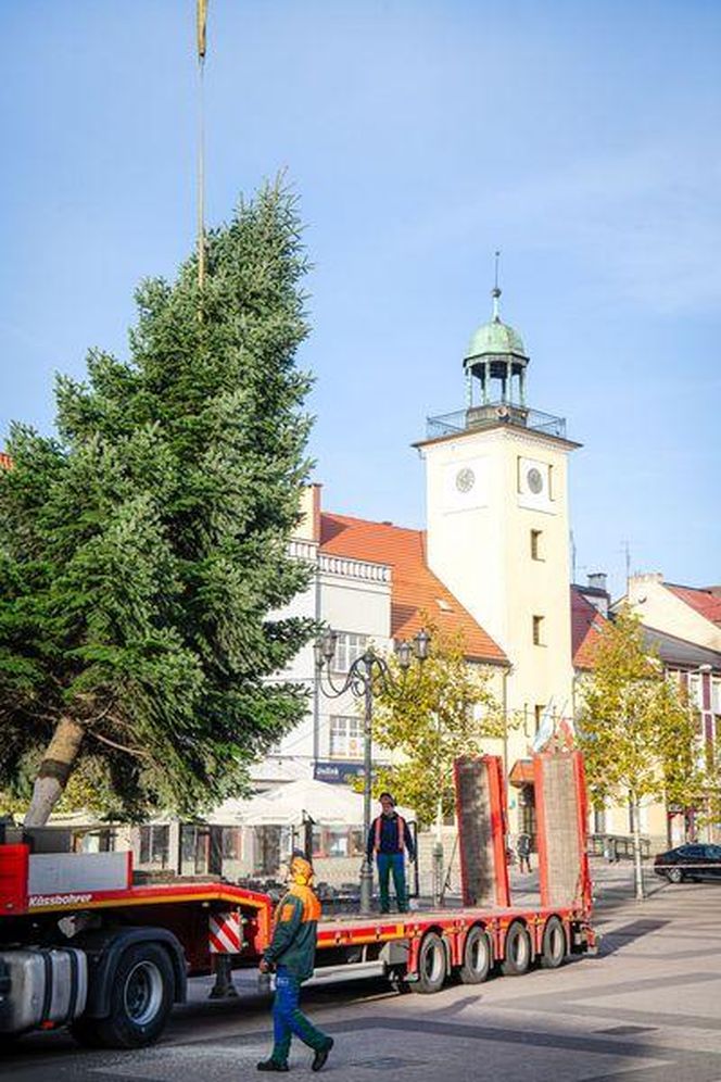 Rybnik szykuje się do świąt Bożego Narodzenia