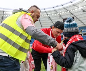 Polska - Niemcy. Mecz legend na Stadionie Śląskim