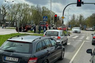Dachowanie na Komuny Paryskiej 