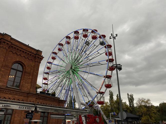 Łódź z lotu ptaka. Widoki z ManuEye robią wrażenie [GALERIA]