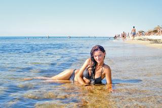 Miss Lata Super Expressu: Emilka marzy na plaży