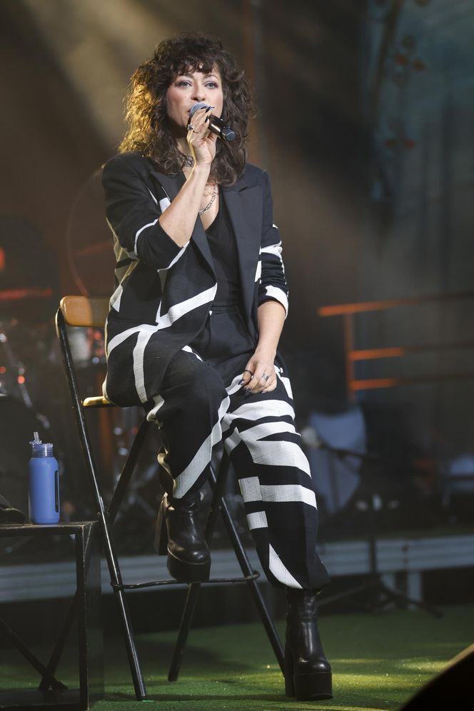 Natalia Kukulska nie może śpiewać piosenek mamy bo płacze