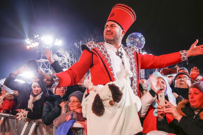 Sylwester Marzeń z Dwójką w Zakopanem 