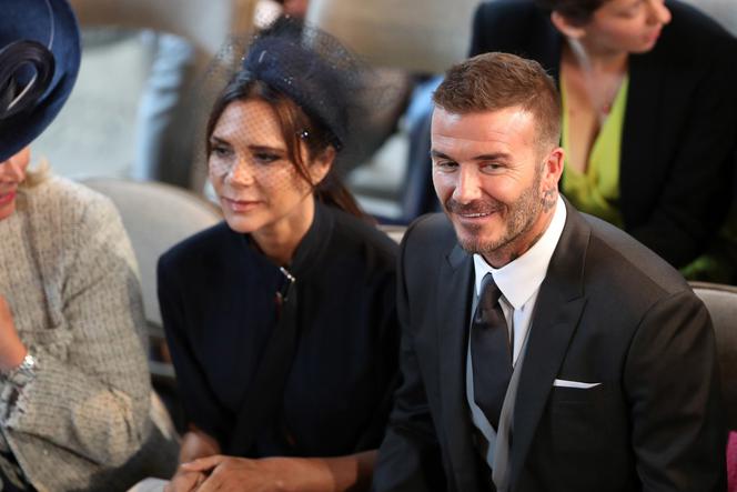 David Beckham, Victoria Beckham