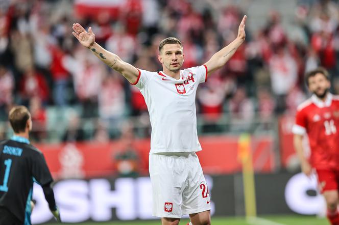 Konferencja przed Euro 2021: Jakub Świerczok NA ŻYWO [TRANSMISJA LIVE]