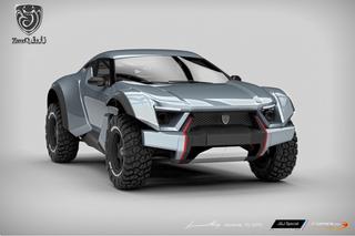 Zarooq Motors Sand Racer 