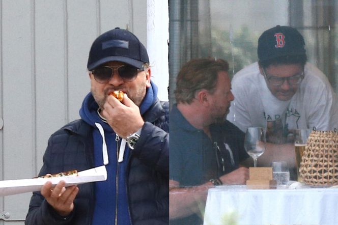 Michał Milowicz. Winko, zapiekanka, a na deser Kuba Wojewódzki