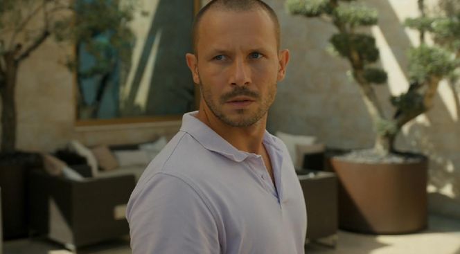 Barwy szczęścia, odcinek 3144. Franek (Mateusz Banasiuk)