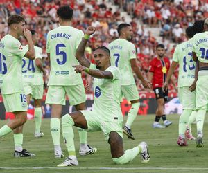 Mallorca vs FC Barcelona 