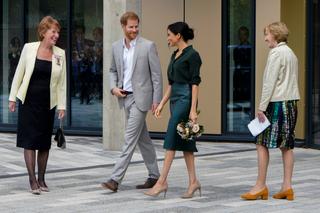 Oszczędny Książę Harry! Ma jeden garnitur od lat