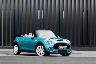 TEST MINI Cooper S Cabrio: zaczepny charakterek