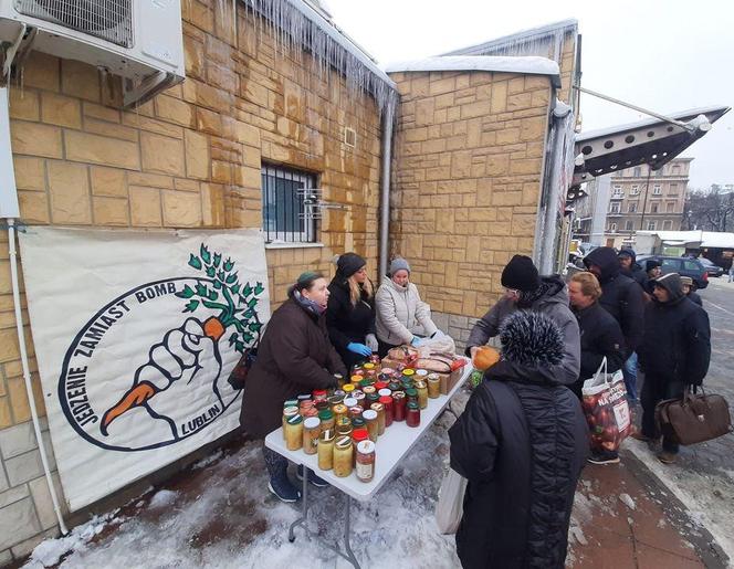 Food Not Bombs