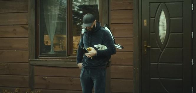 Tak mieszka Mamed Khalidov. Legendarny wojownik KSW ma potężną posiadłość niedaleko Olsztyna