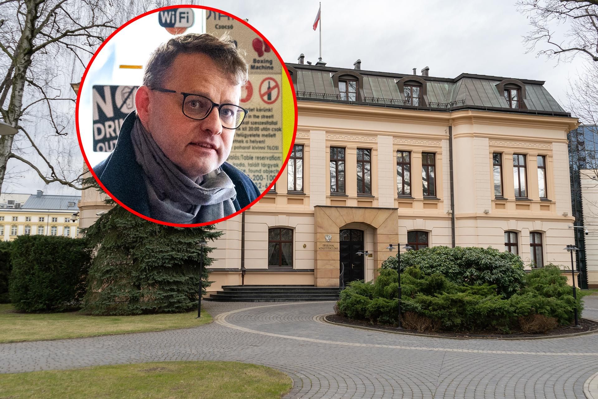 „Lex Romanowski” nielegalne! Trybunał zrobił porządek z ustawą