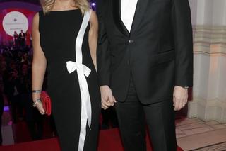 Roman Giertych ma piękną żonę Barbarę 