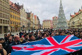 Polonez dla Fredry we Wrocławiu