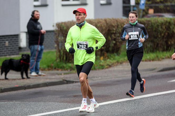 Bieg Niepodległości w Katowicach im. Dziewięciu z Wujka