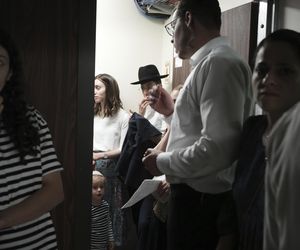 Tak wygląda życie w schronie w Izraelu! To było przerażające