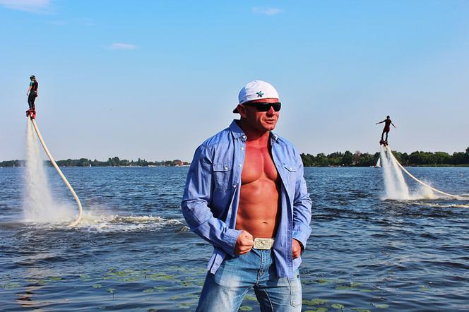 Krystian Pudzianowski teledysk